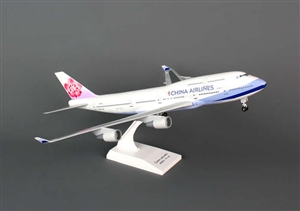 1/200 ボーイング747-400 4機セット FAREWELL INTER ボーイング 747-400 1/200 NH20044｜トレファク